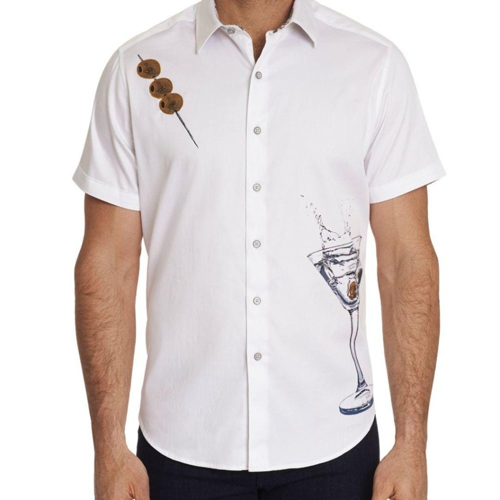 Dean Martini Short Sleeve